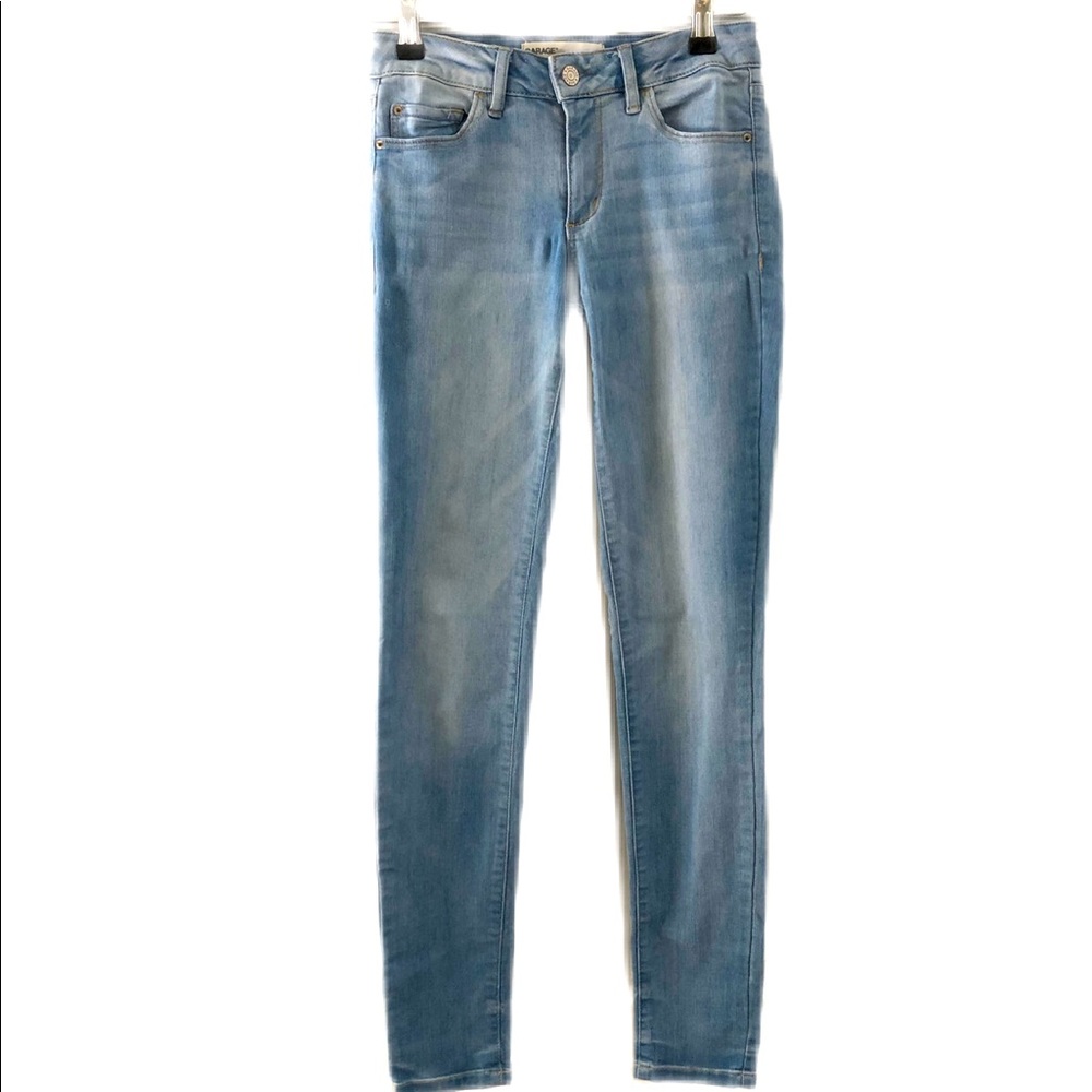 Garage high waist jegging